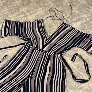 New York and Company jumpsuit